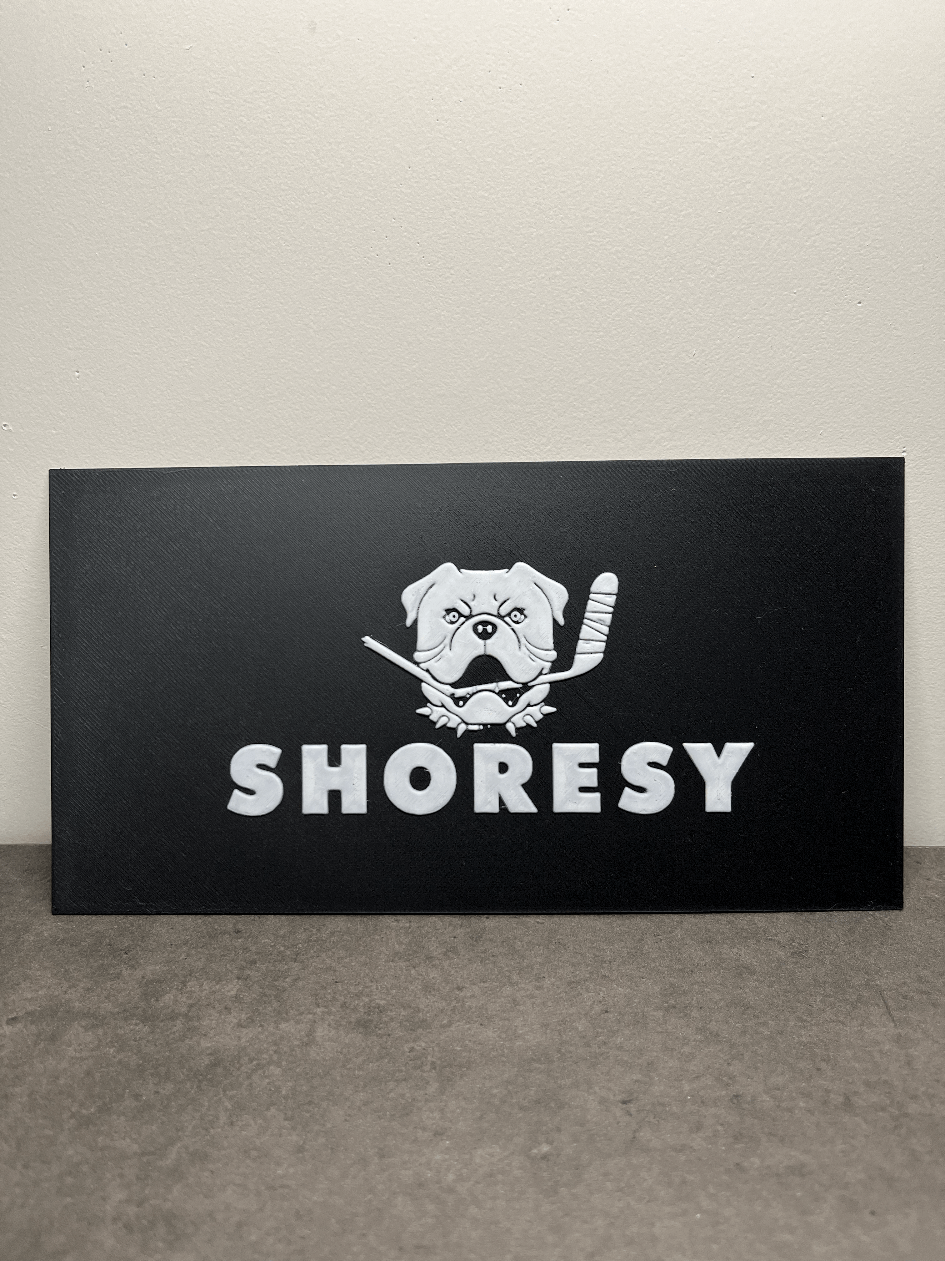 Hueforge - Shorsey Logo
