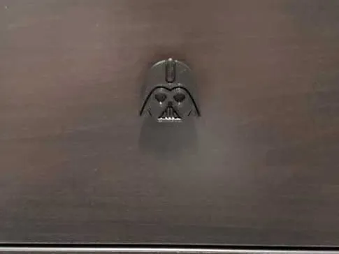 Darth Vader Drawer Pull