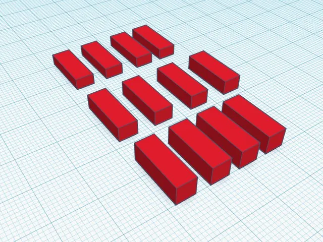 Spacer Blocks
