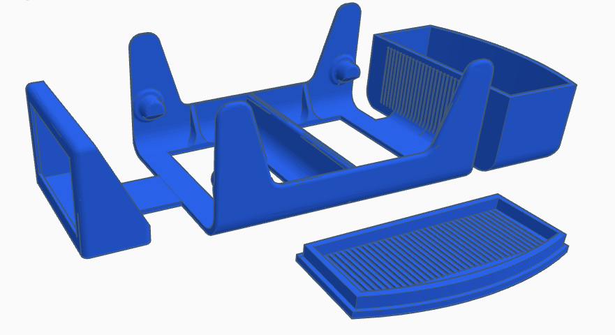 3d Filament Dry Box By Robertoamd 