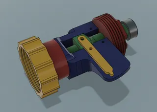 Smart radiator valve - operation check
