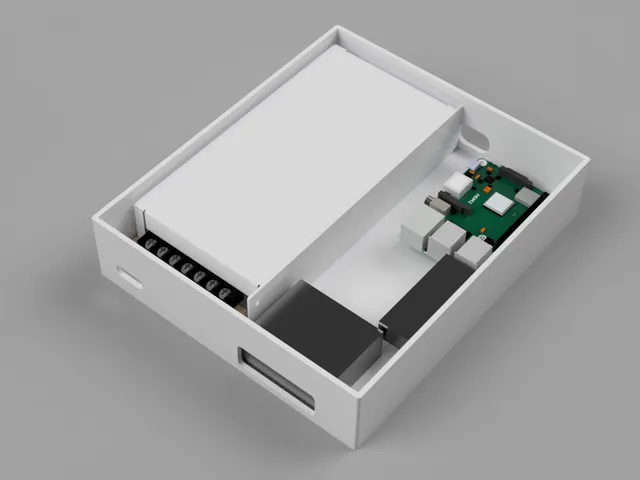 Box for Hyperion Ambilight