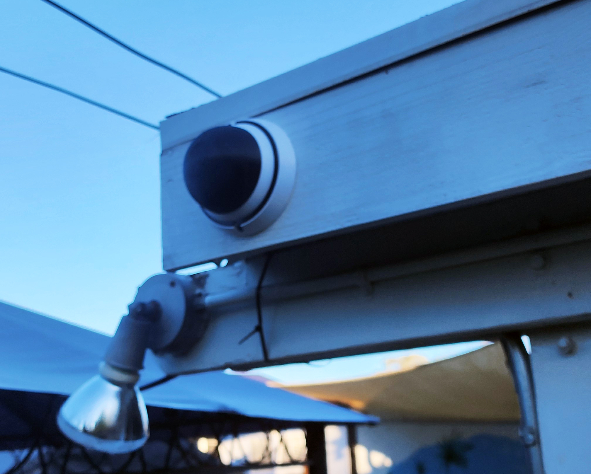 Hollow Dummy Security Camera 3 filament changes by Triple G