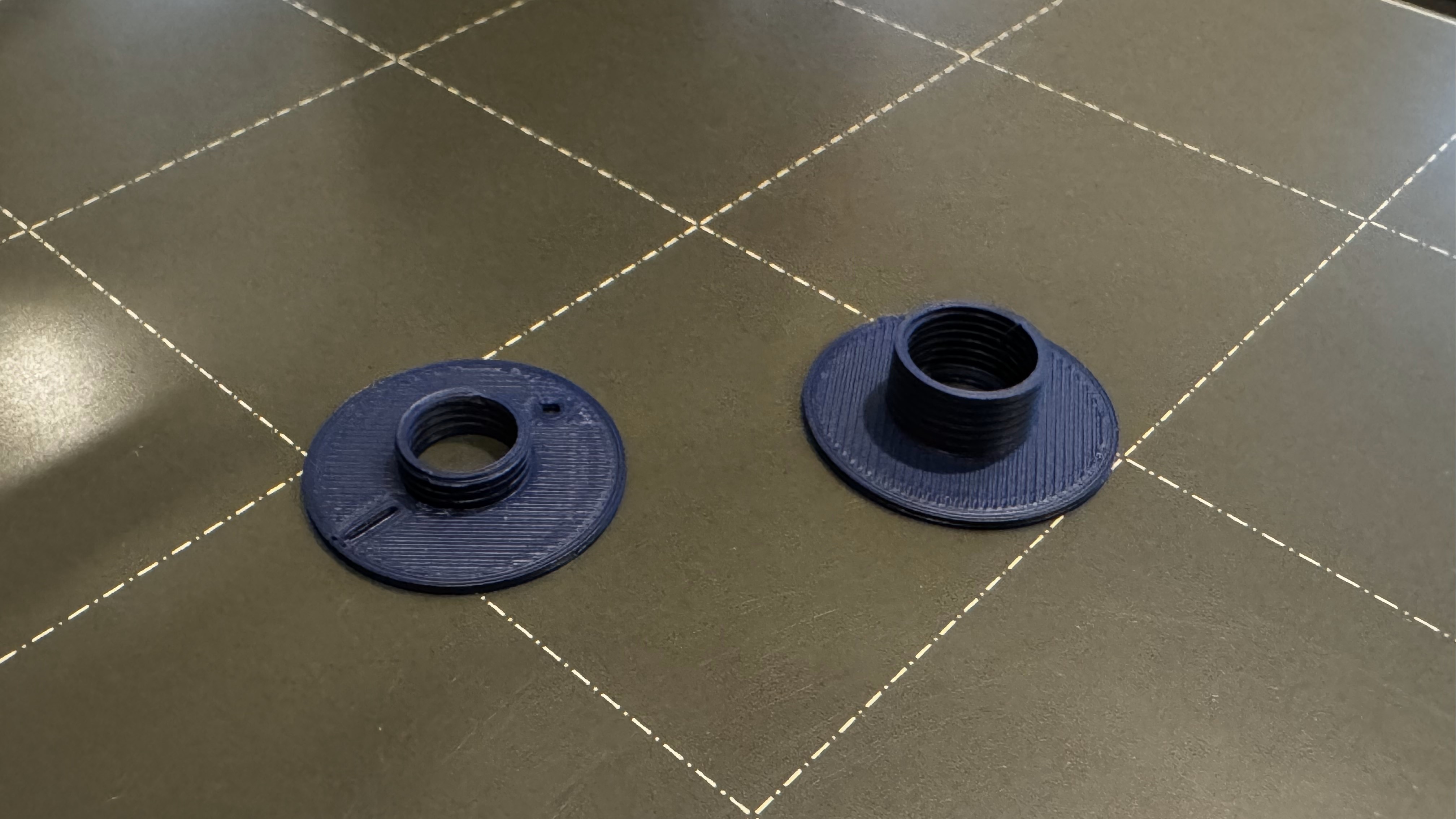 Stronger Spool No Supports