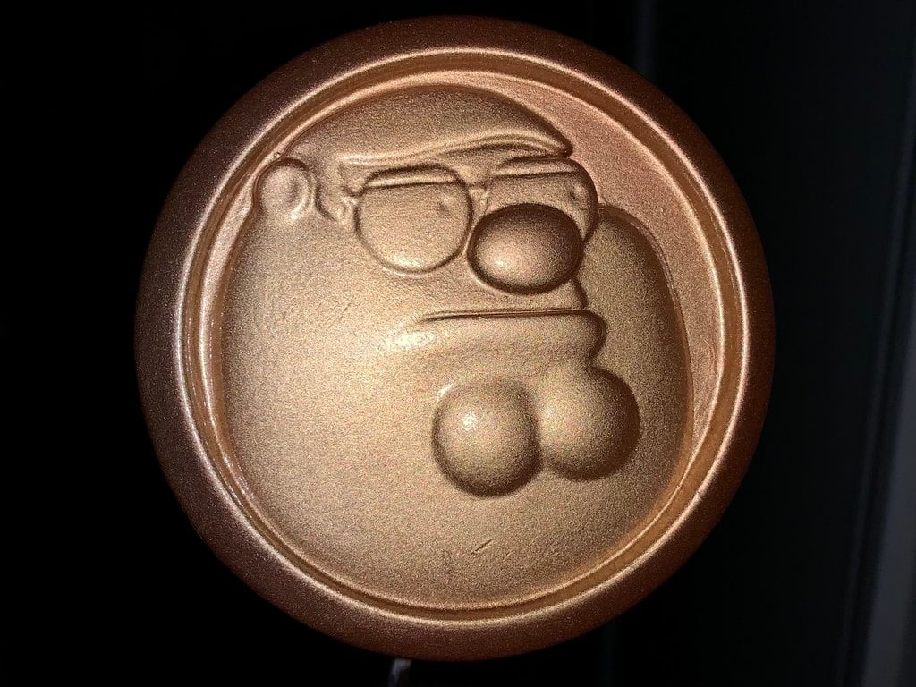 Peter Medallion