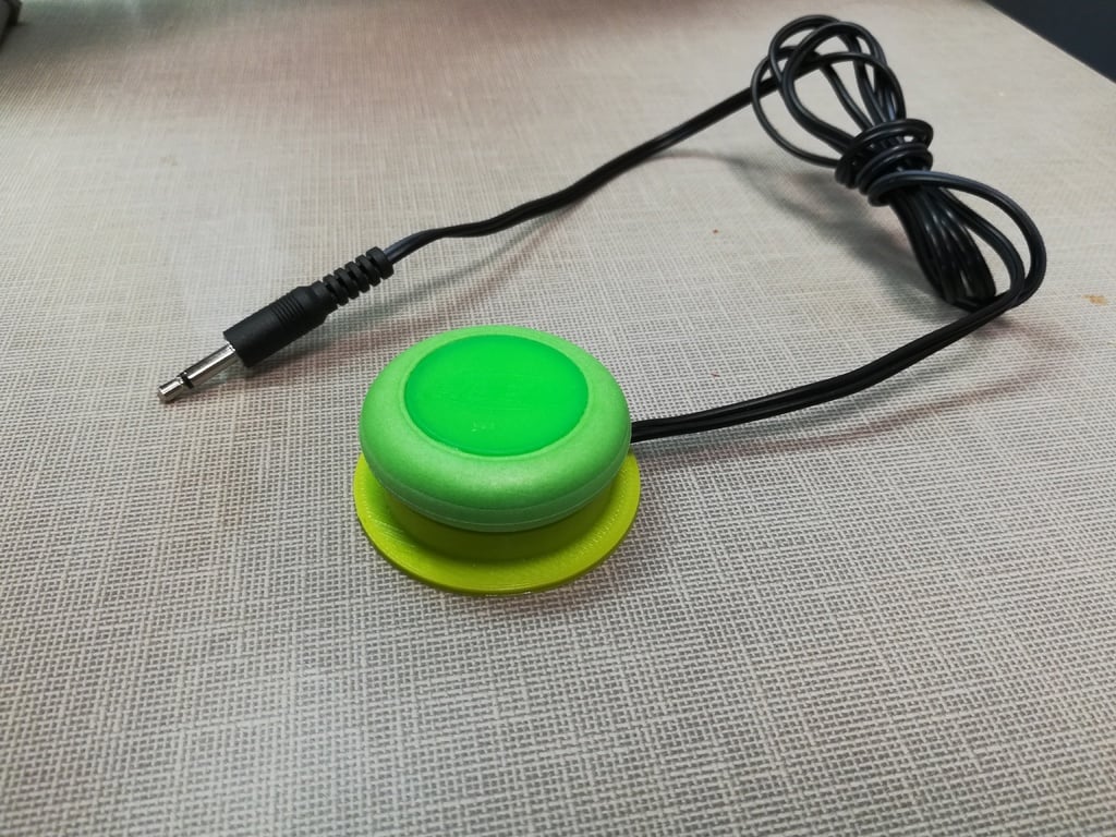 Easy to Assemble Adaptive Switch - Xbox Controller