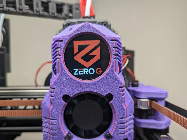 EVA 3 Tank Shroud for Knomi V2