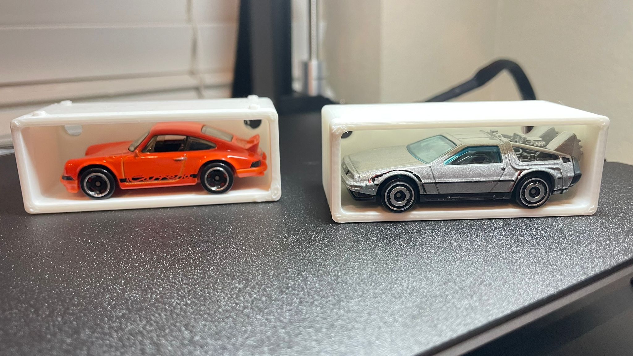 Miniatura 3 do modelo 3D stackable Hotwheels Display