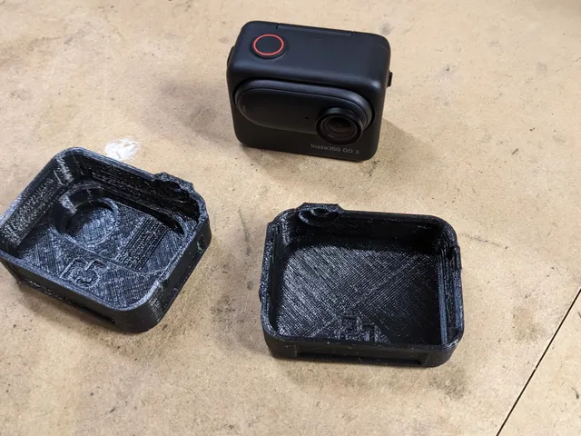 Insta360 Go 3 TPU Case