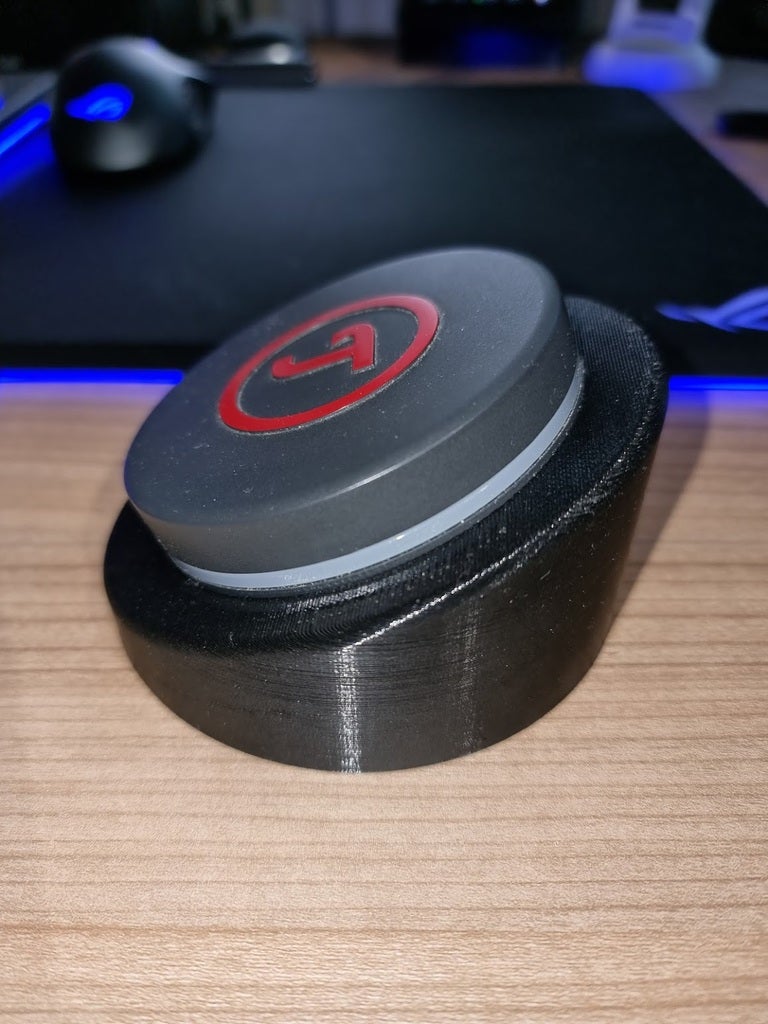 Teufel Puck-Control Case/Stand