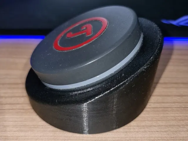 Teufel Puck-Control Case/Stand