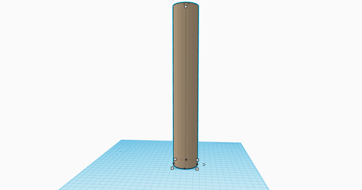 cardboard-tube-for-paper-towel-by-hcpb-download-free-stl-model