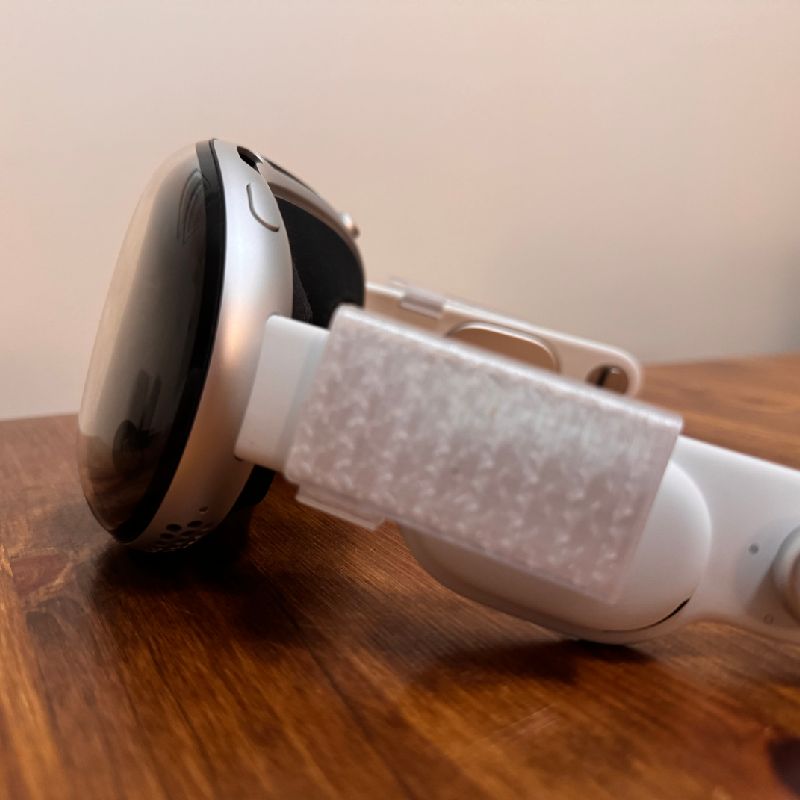 Vision Pro Adapter for BOBOVR M3 Pro by landonepps | Download free