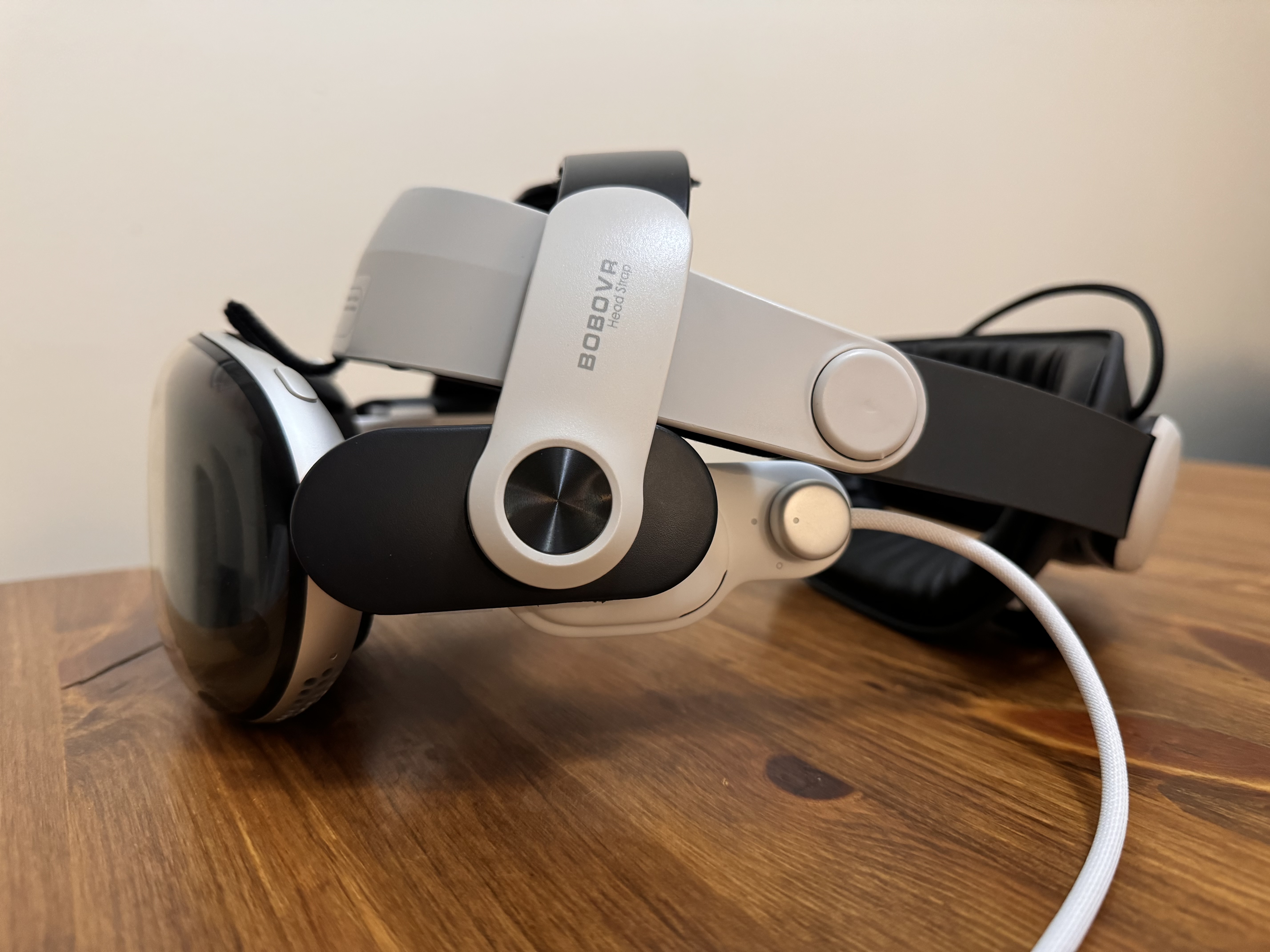 Vision Pro Adapter for BOBOVR M3 Pro
