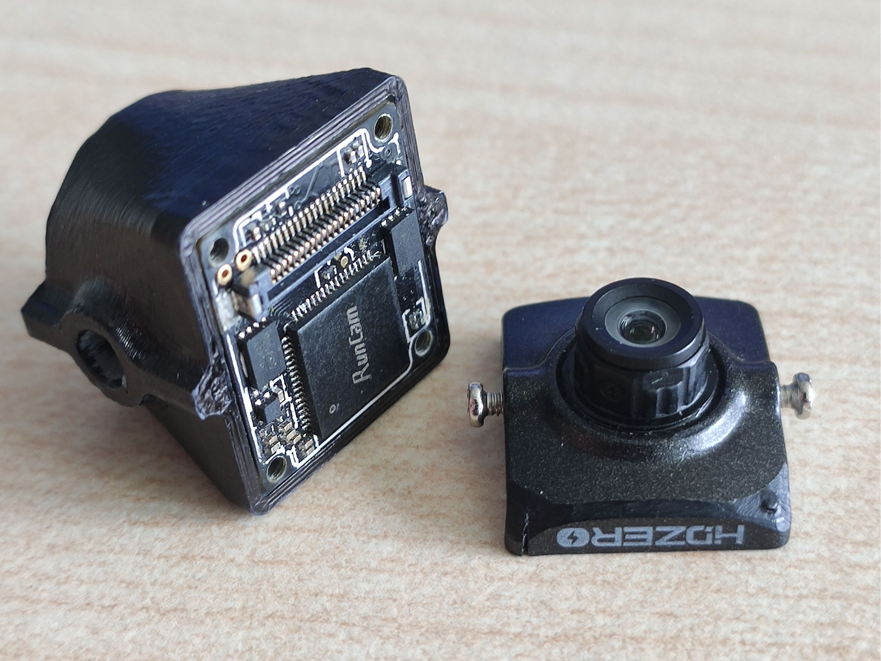 HDZero Nano Light Camera Shell Case