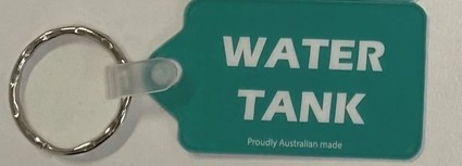 Key tag cover