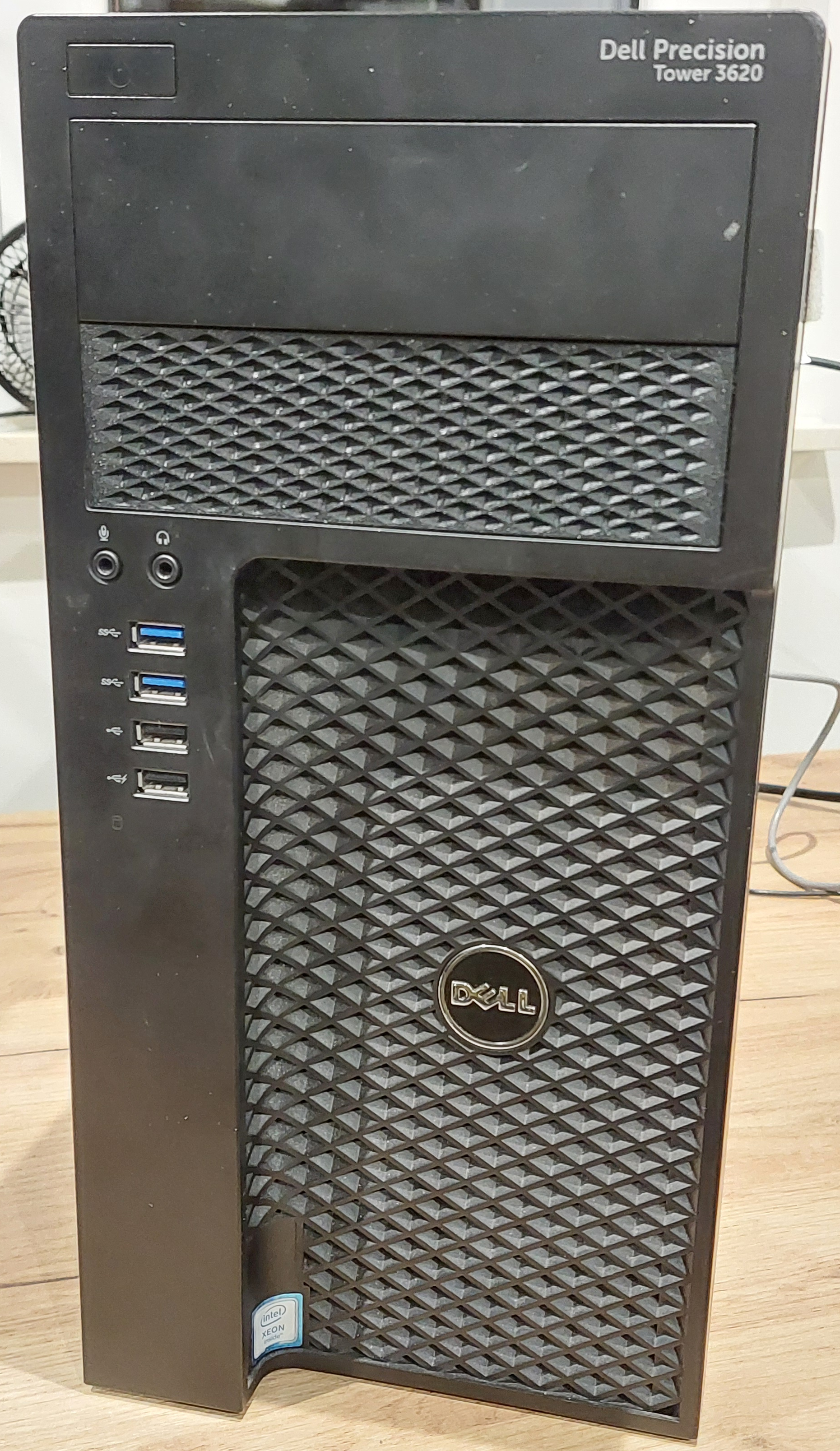 Dell Precision Tower 3620 5.25  Bay Cover