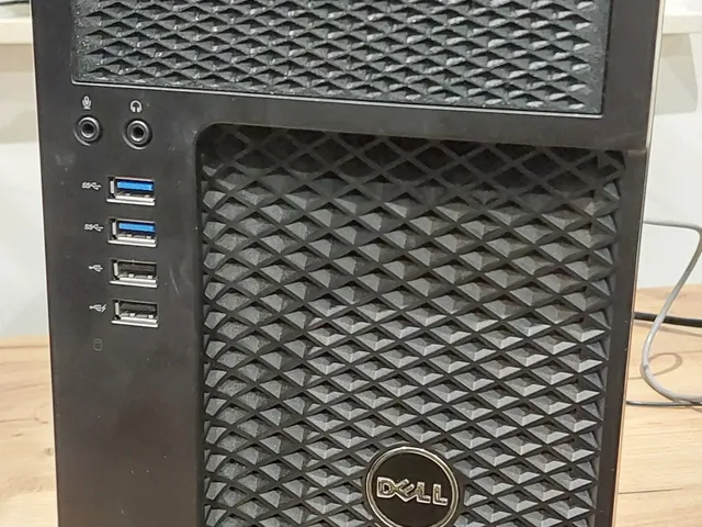 Dell Precision Tower 3620 5.25  Bay Cover