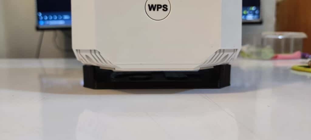 Cooling Stand for DU 4G/5G SIM Card Modem