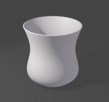 Fantastic Vase