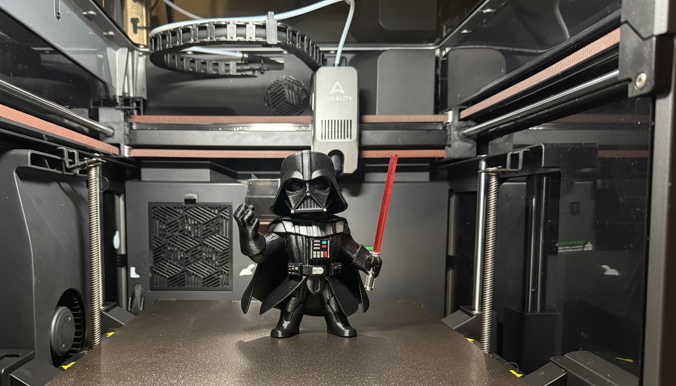 Darth Vader – Powerful Sith lord