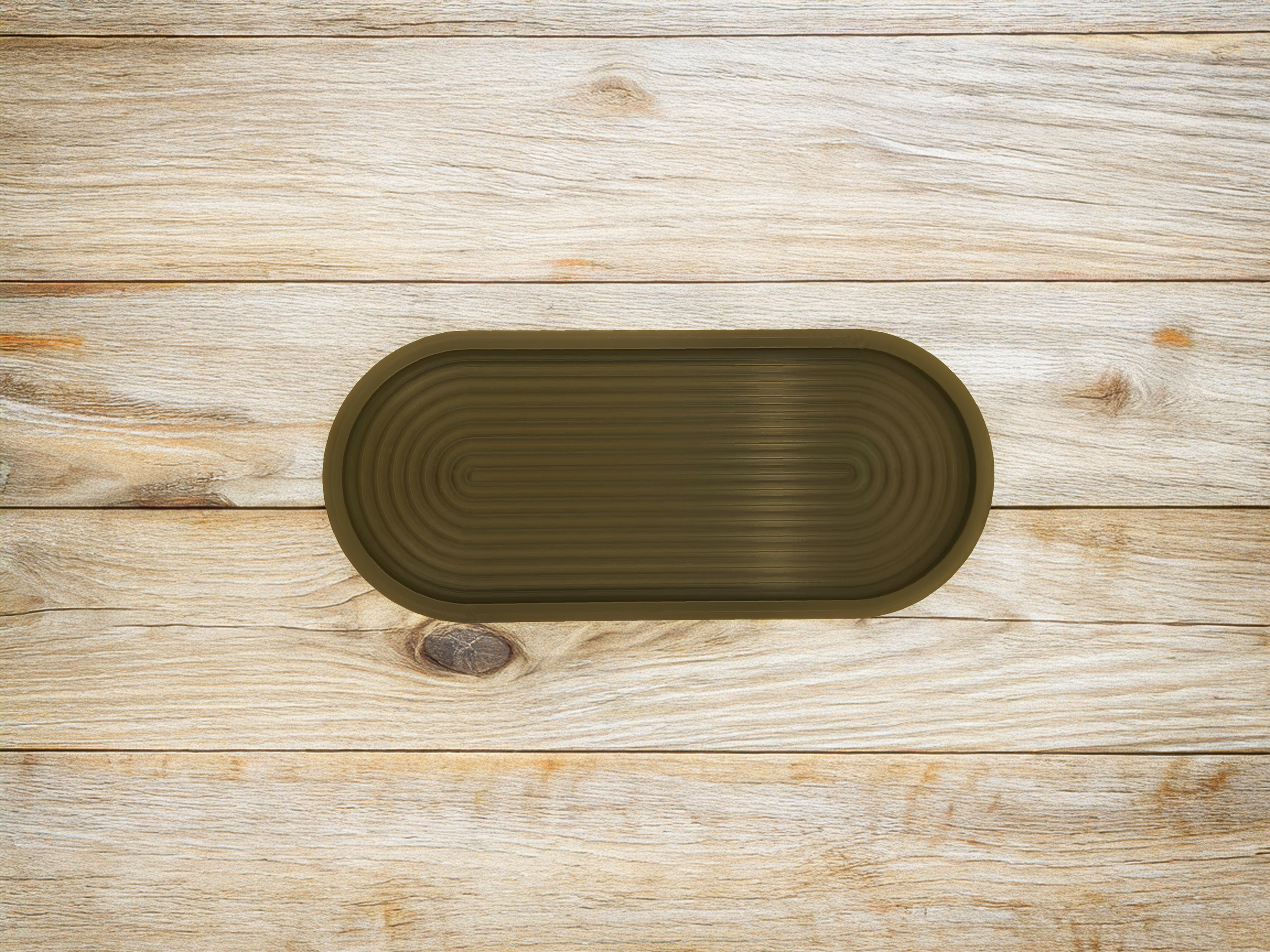 Boho Simple Tray — thumbnail 2