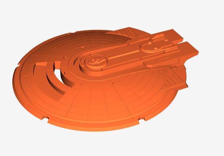 Excelsior Class - No Logo