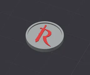 Runescape Coin - Runescape Kingdoms Board Game