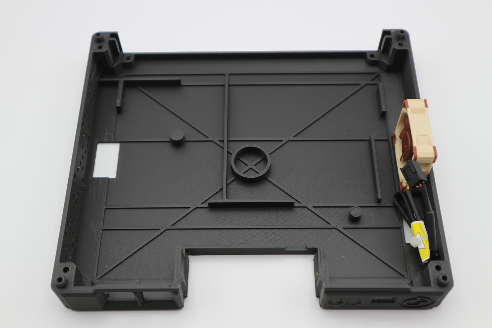 2021 (First Version) MiSTer Multisystem classic gaming console 3D