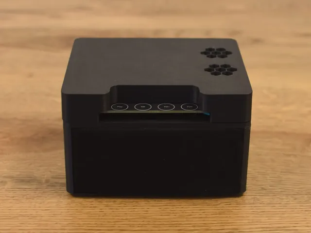 ESP32 Lyrat based smart speaker