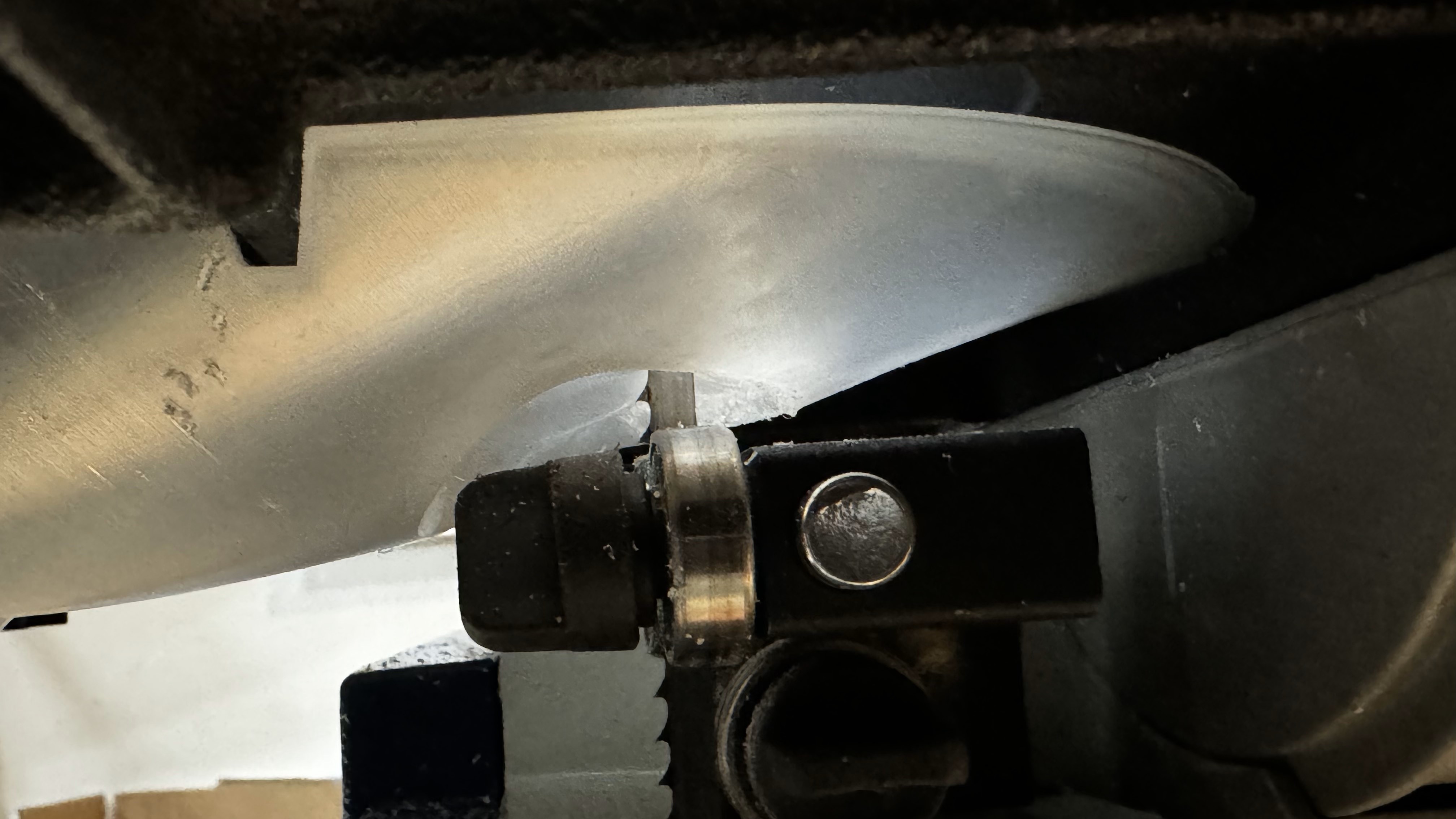 Rikon 10" Bandsaw Dust Extraction (103061) by crashkg Download free