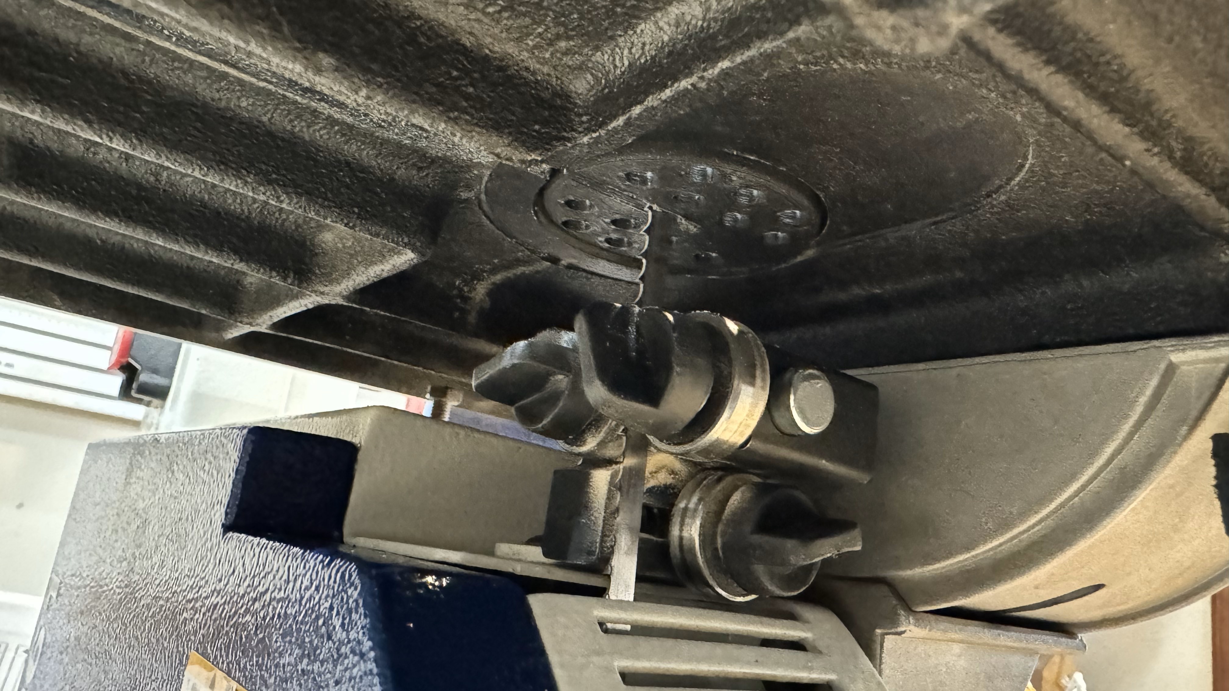 Rikon 10" Bandsaw Dust Extraction (103061) by crashkg Download free