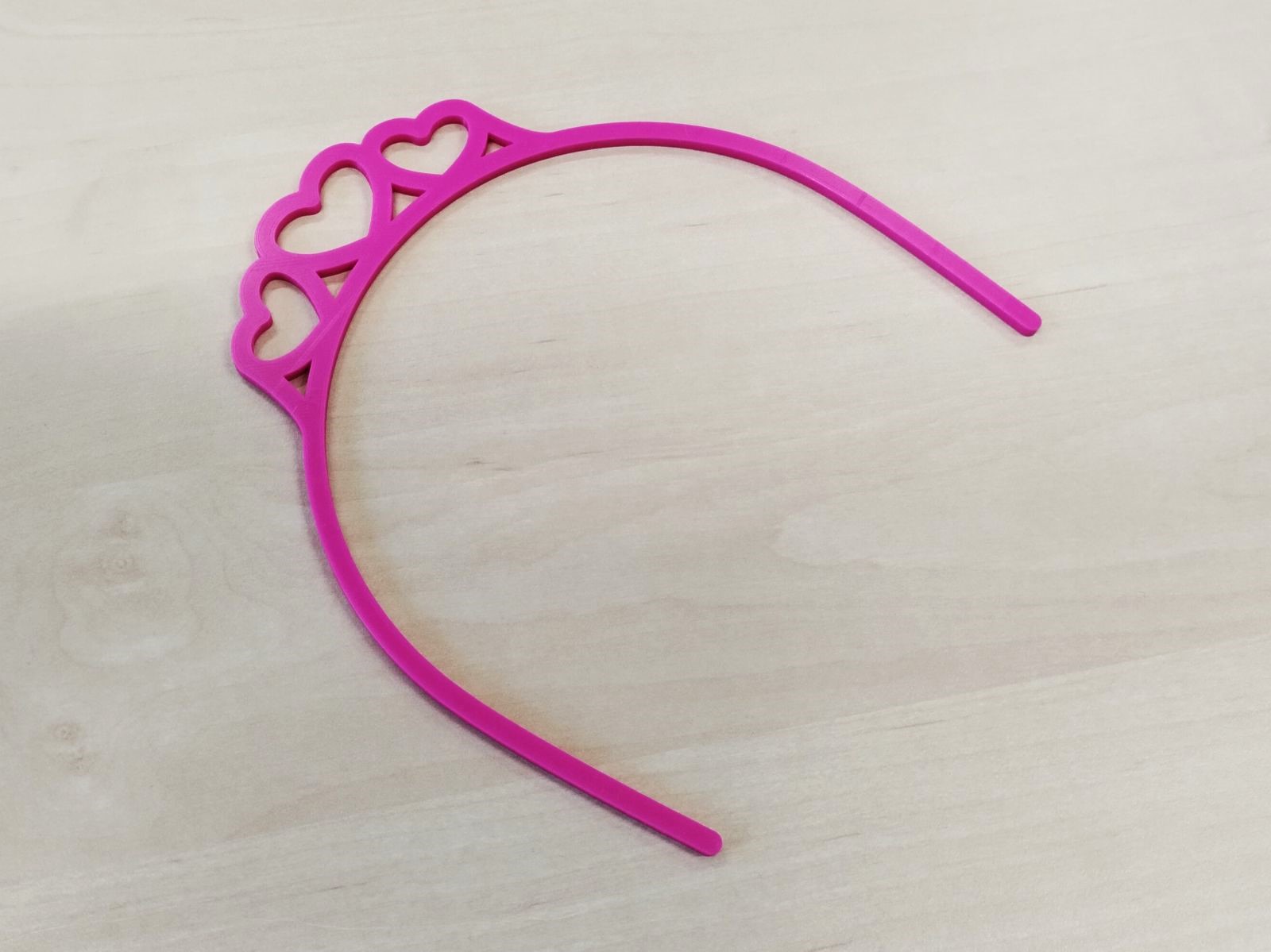 Heart Headband