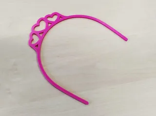 Heart Headband