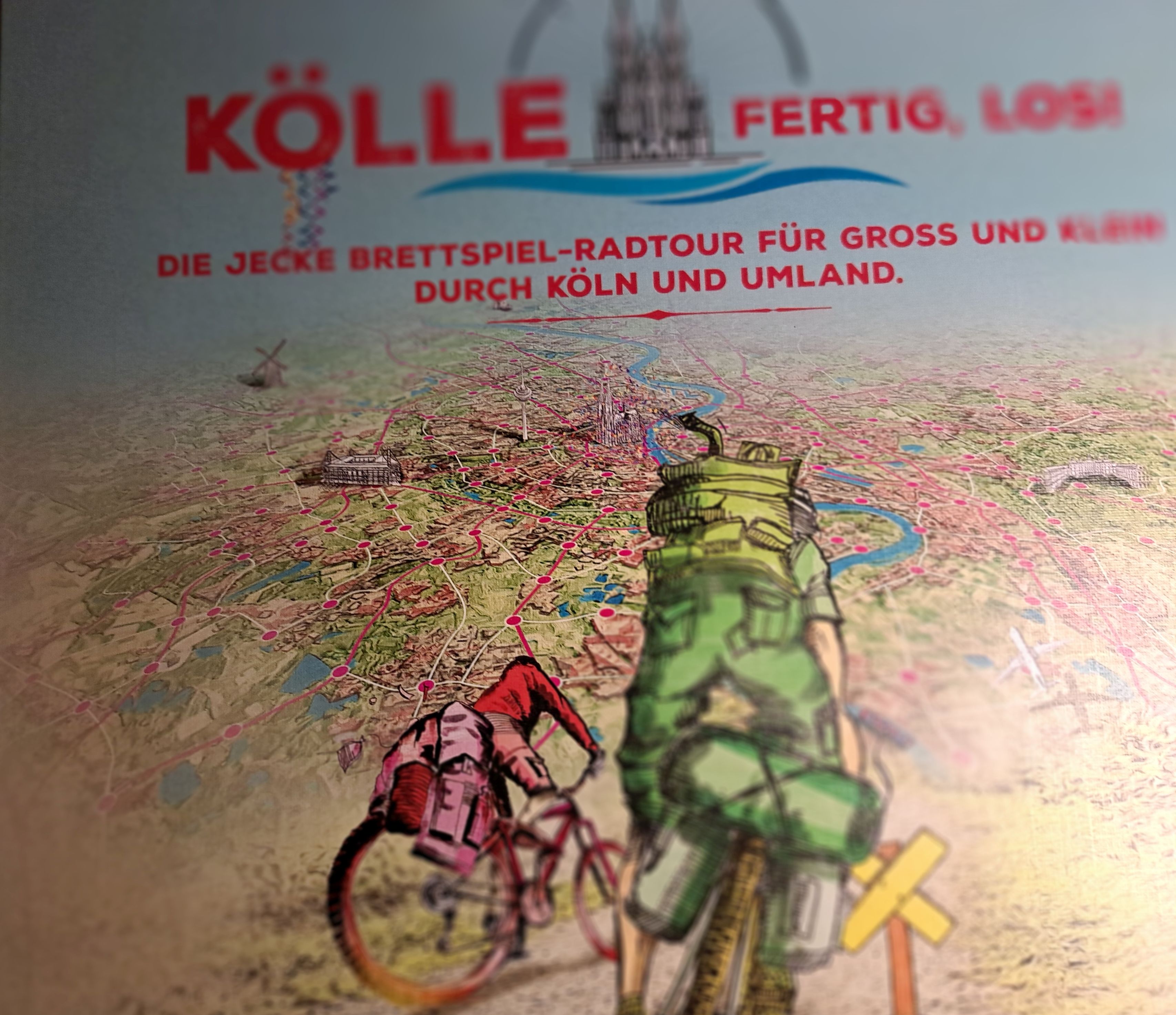 Insert - Kölle fertig los