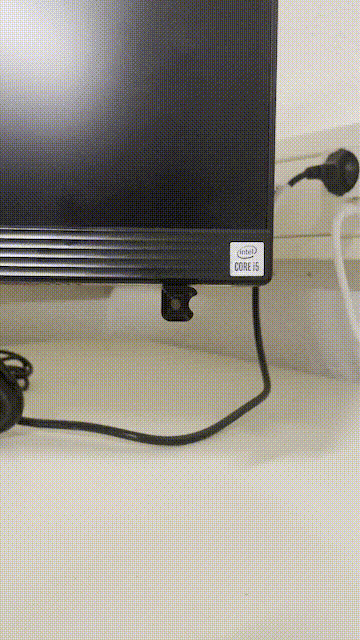 On-Off switch extension for Lenovo Ideacentre