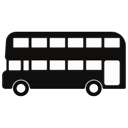 Miniatura 2 do modelo 3D Doubledecker London