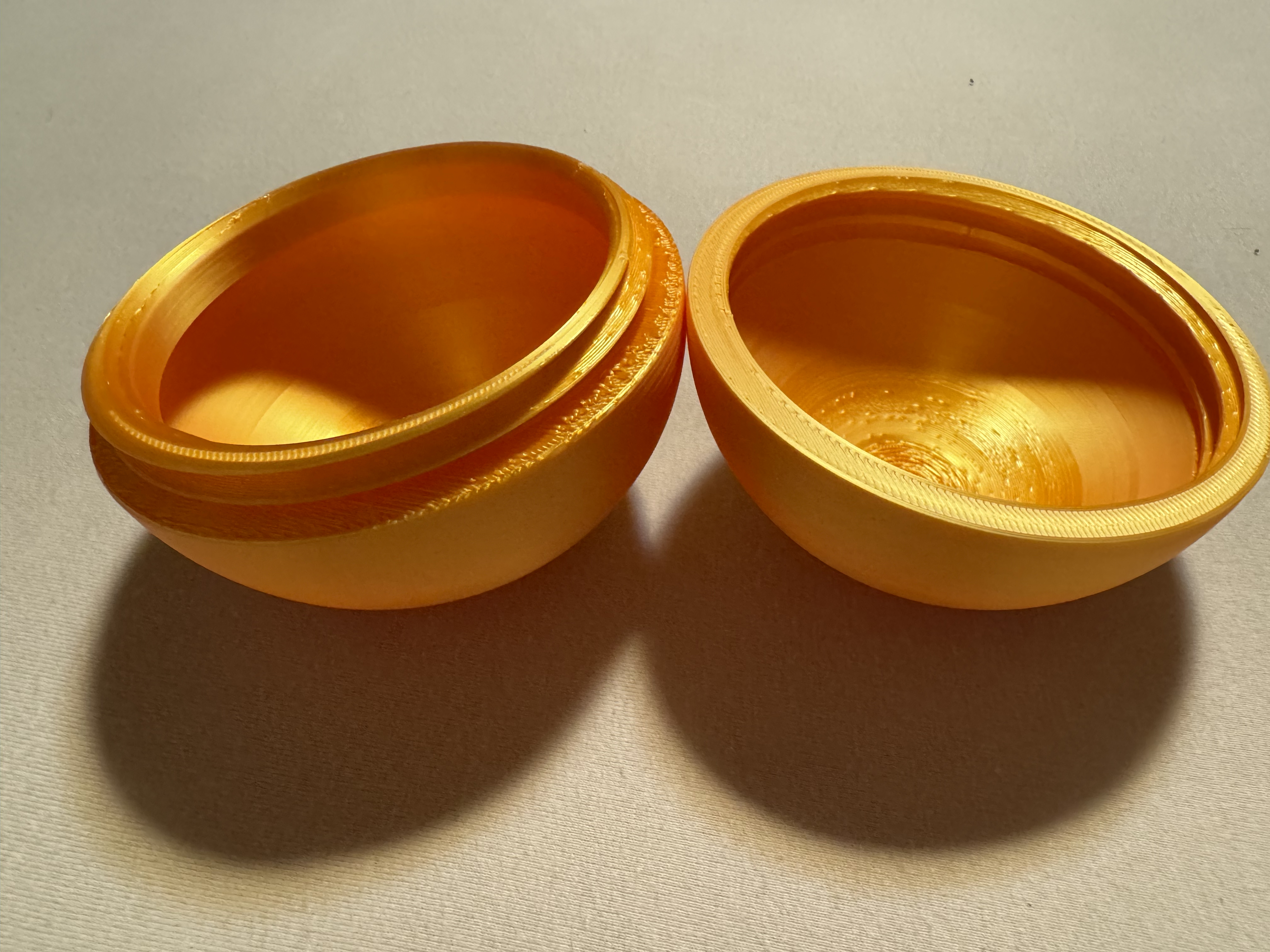 Kugel mit Schraubgewinde (Screwable Sphere)