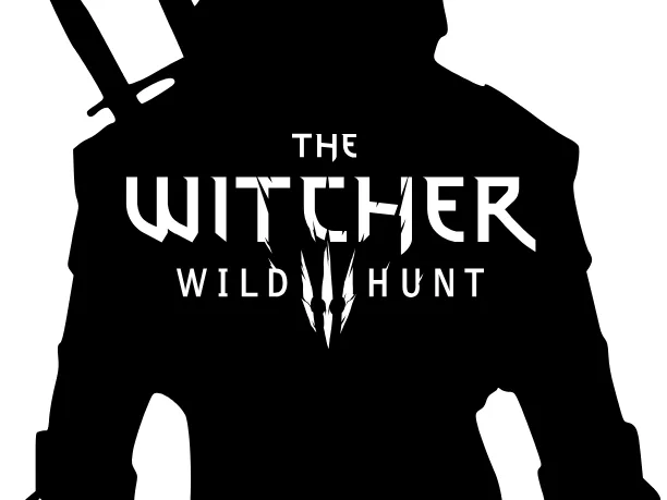 The Witcher silhouette