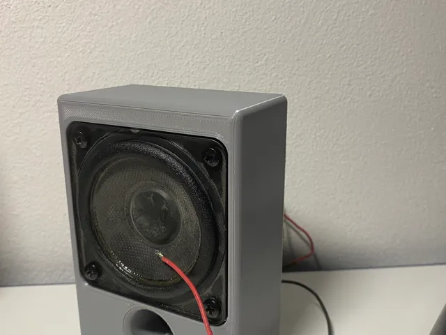 Desktop Speaker