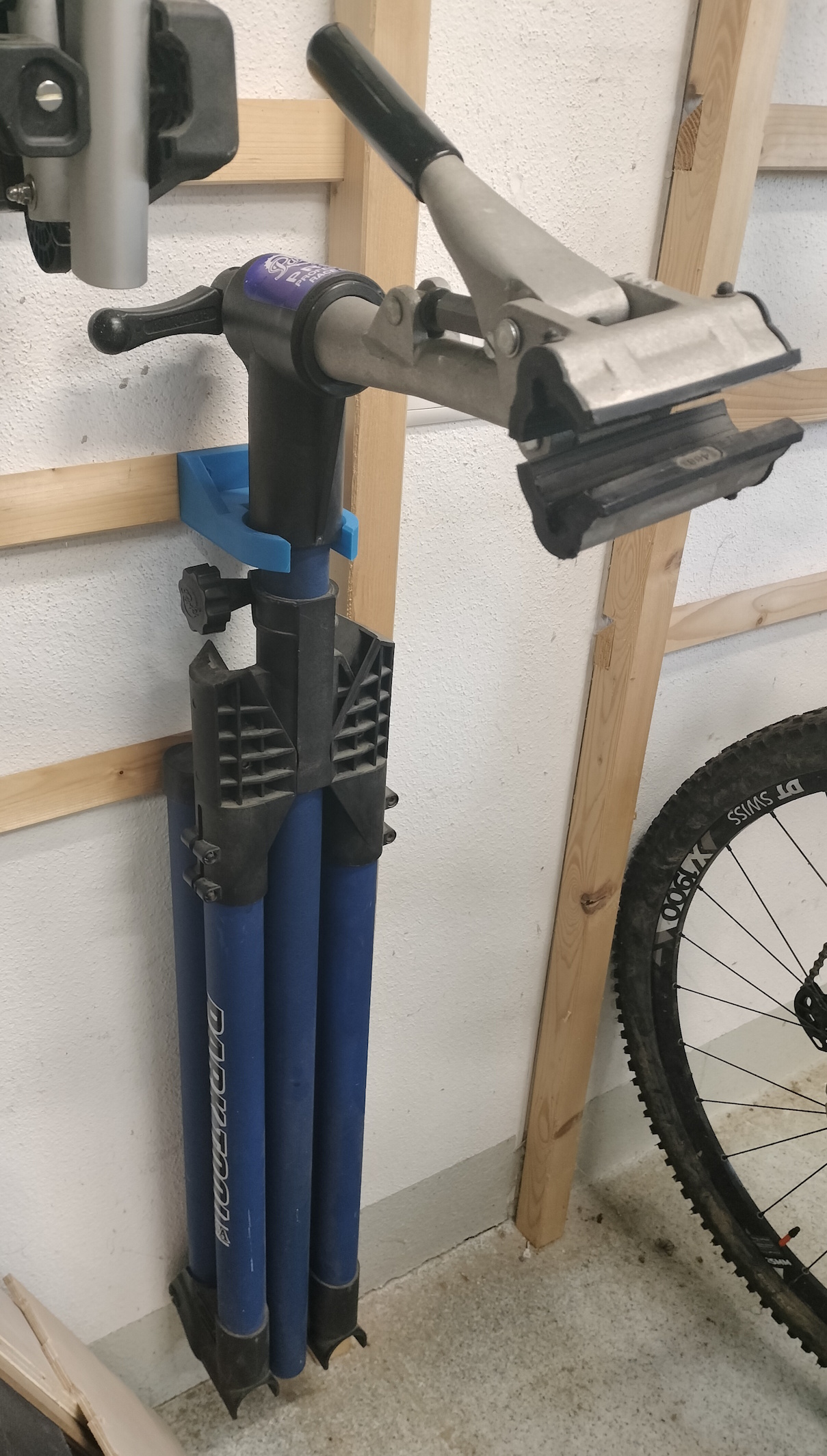 Park Tool PRS 5 Stand Wall Mount