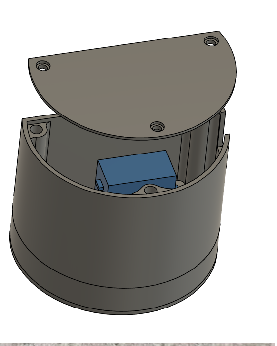 Aquarium feeder by Tiago Gonçalves | Download free STL model ...