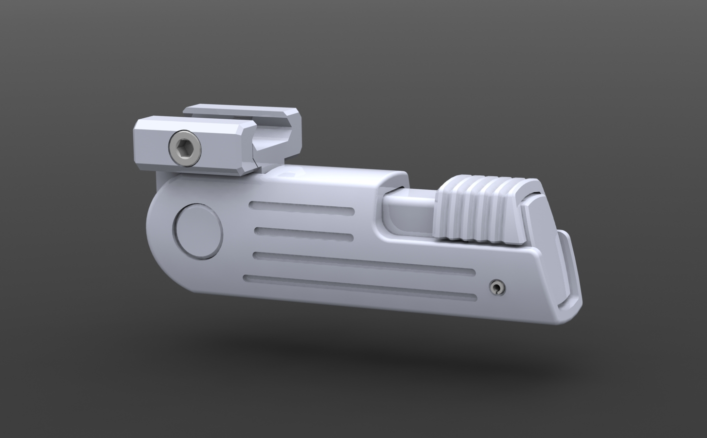 Picatinny MP7 Grip