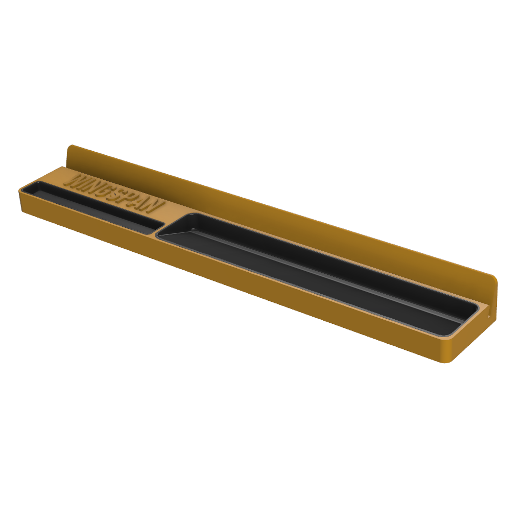 Miniatura 3 do modelo 3D Wingspan