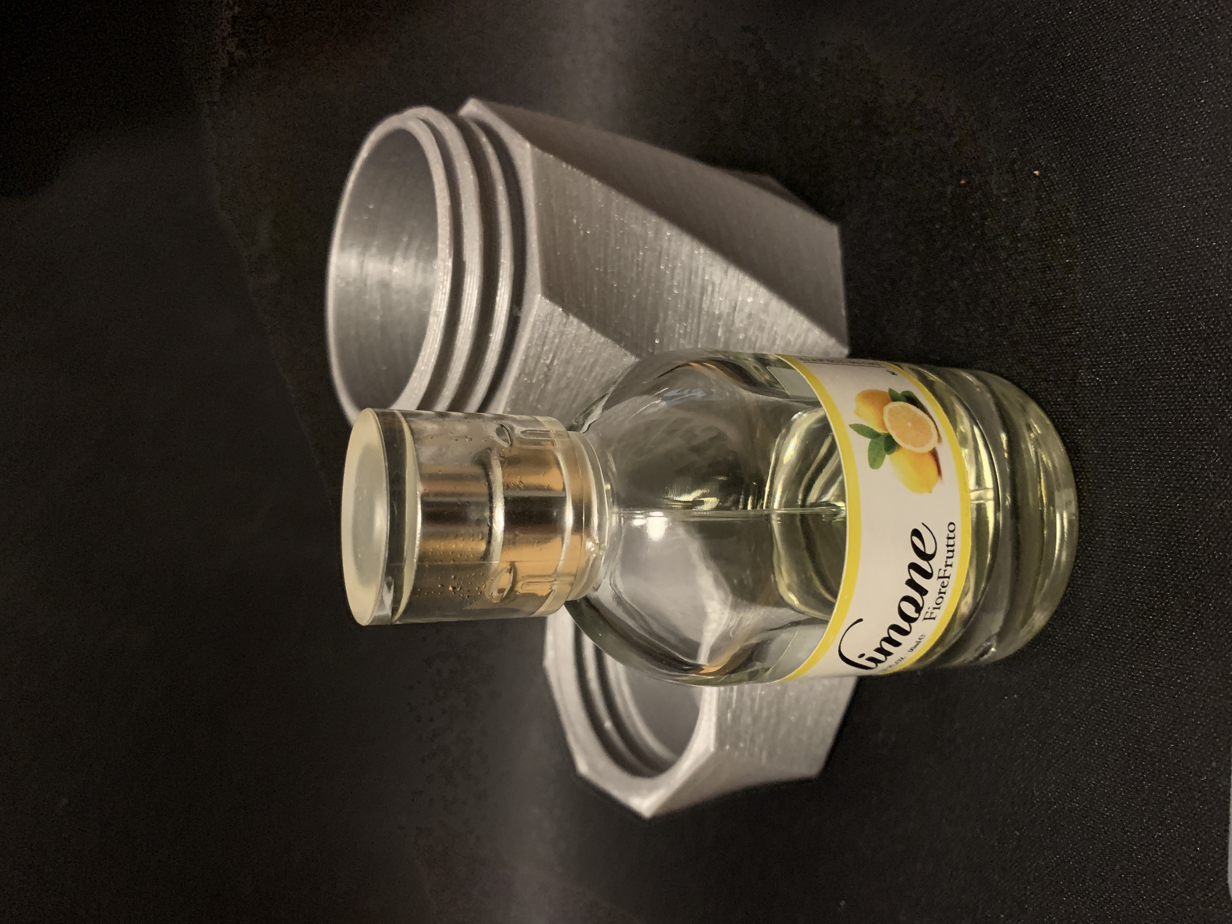 Decorative Perfume Container