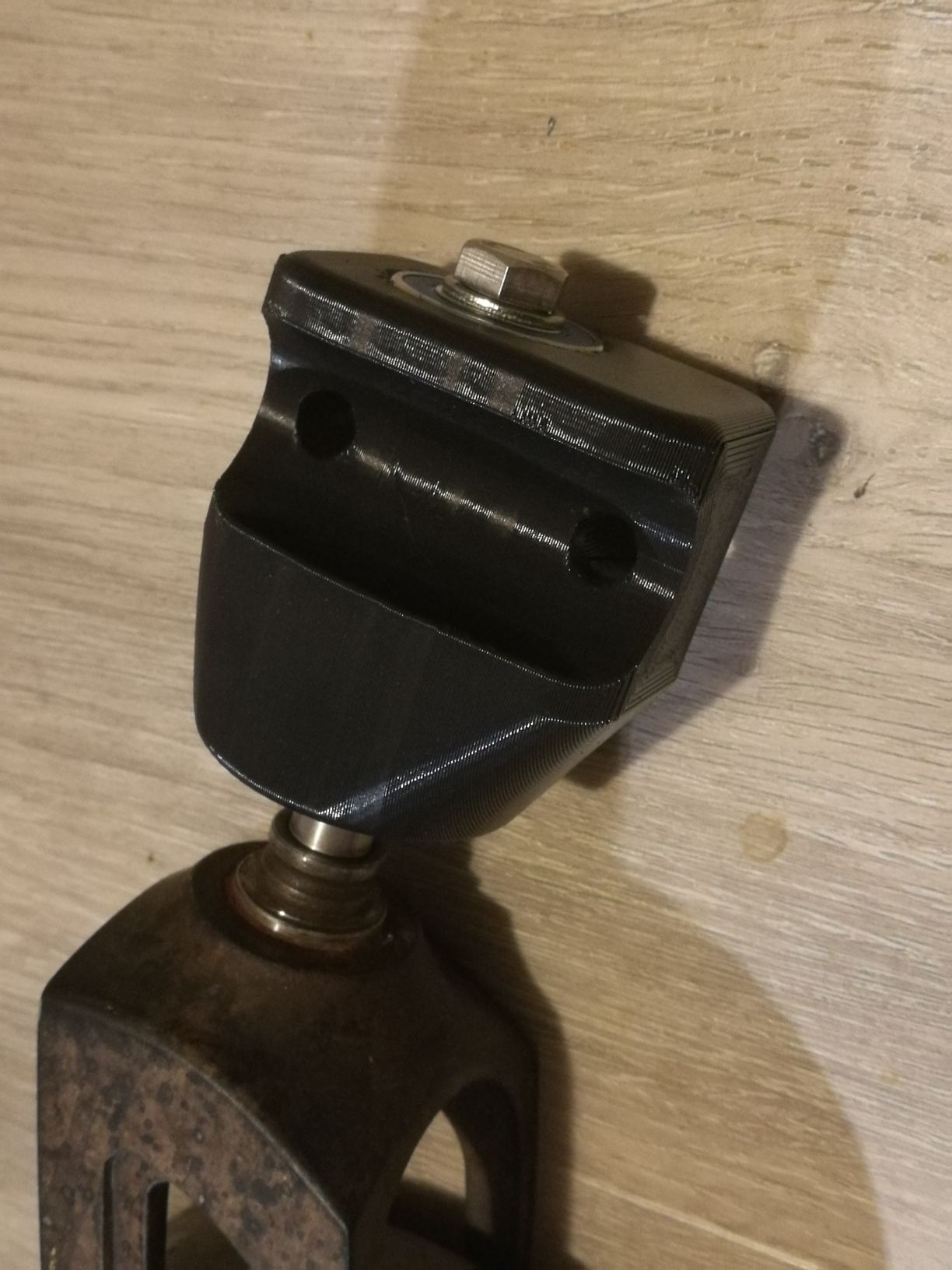 Front wheel coupler Otto Bock Avantgarde