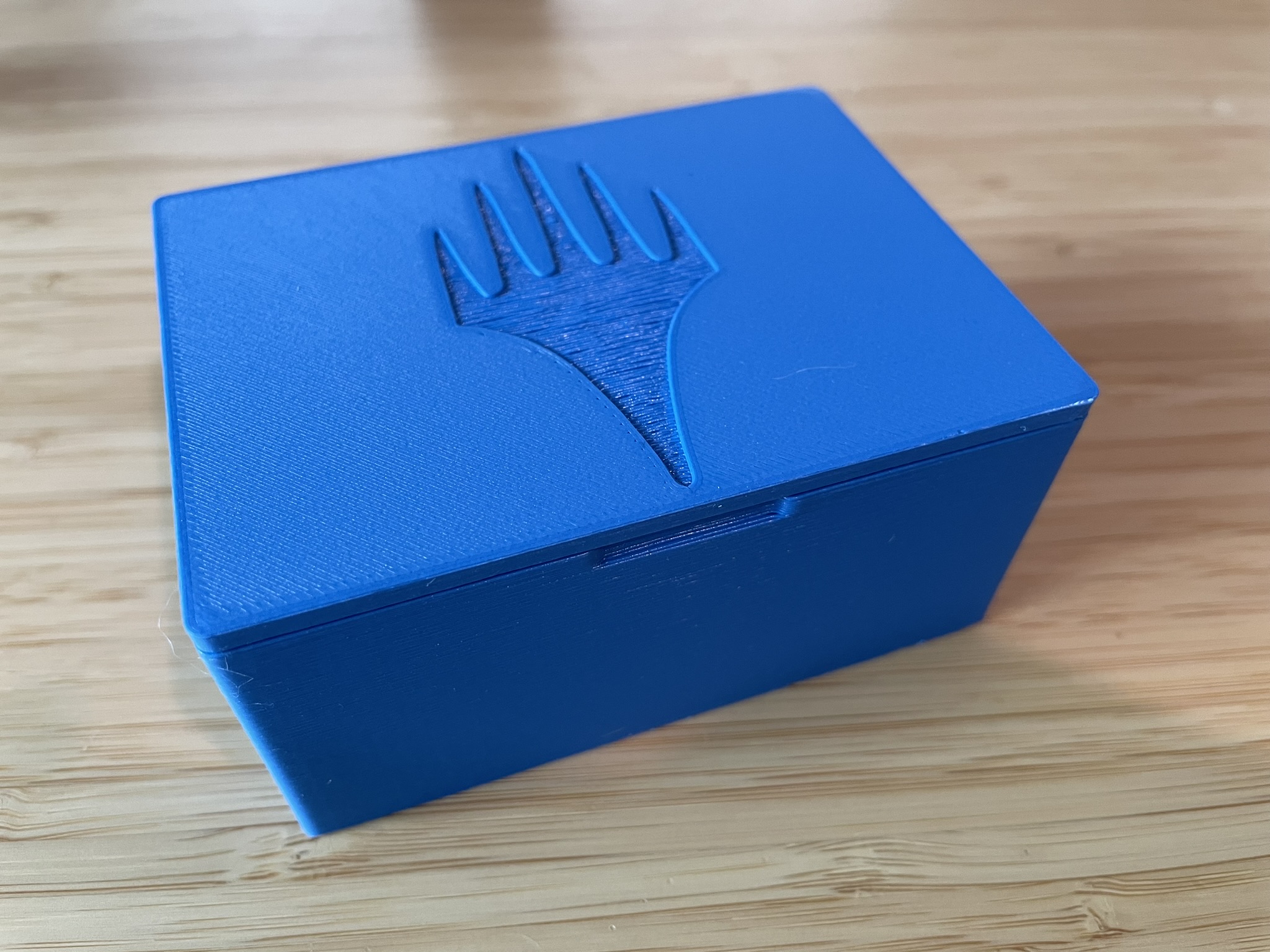 Commander Deck Box for Magic: The Gathering