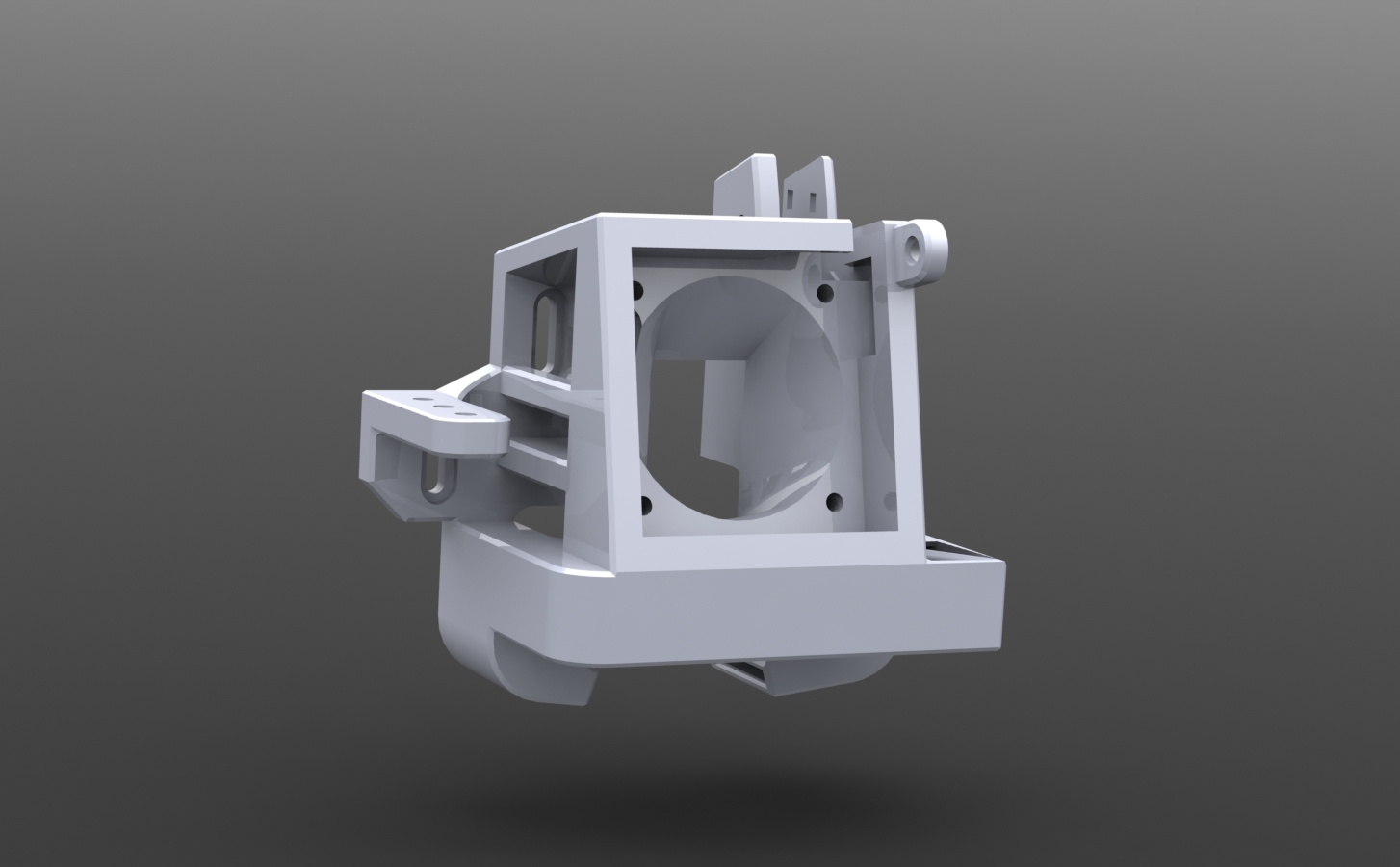 Ender 3 Pro Satsana Remix² by QwermMakes Download free STL model