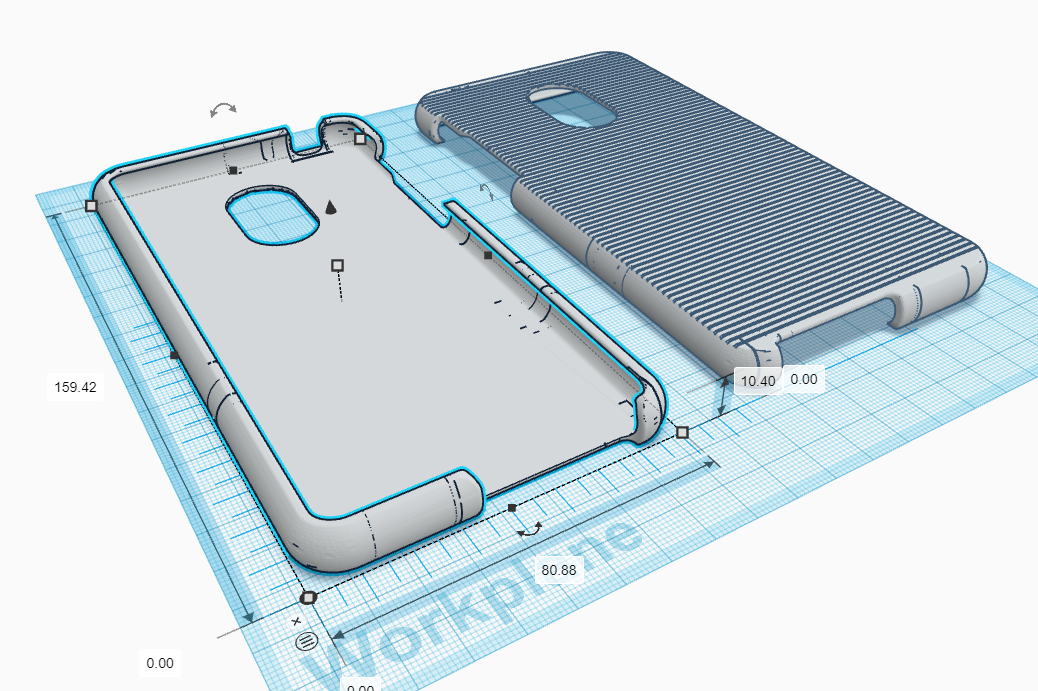 Custom Phone Case for Nokia 6 TA-1033