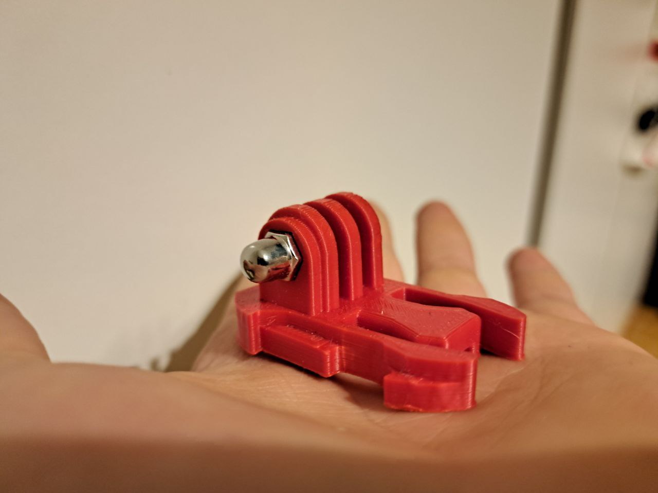 Universal GoPro Mount